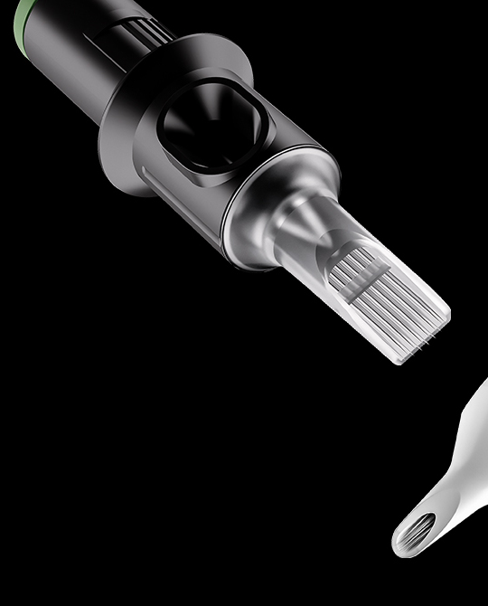 Cheyenne Cartridges The safe tattoo needles